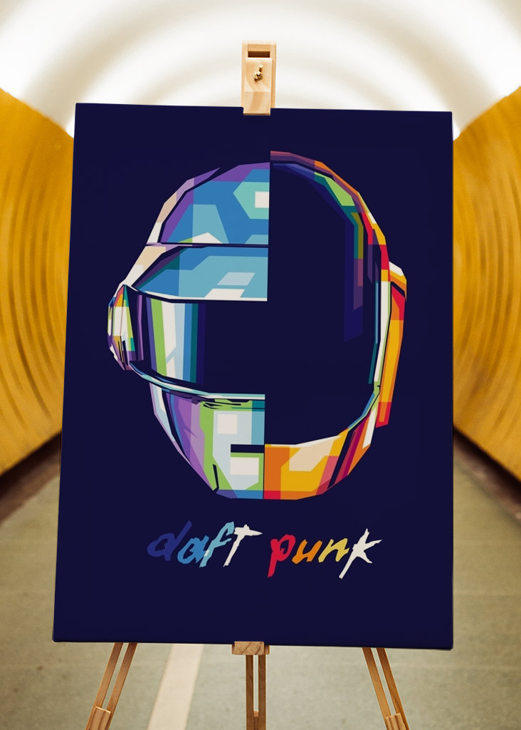 Daft Punk v.2