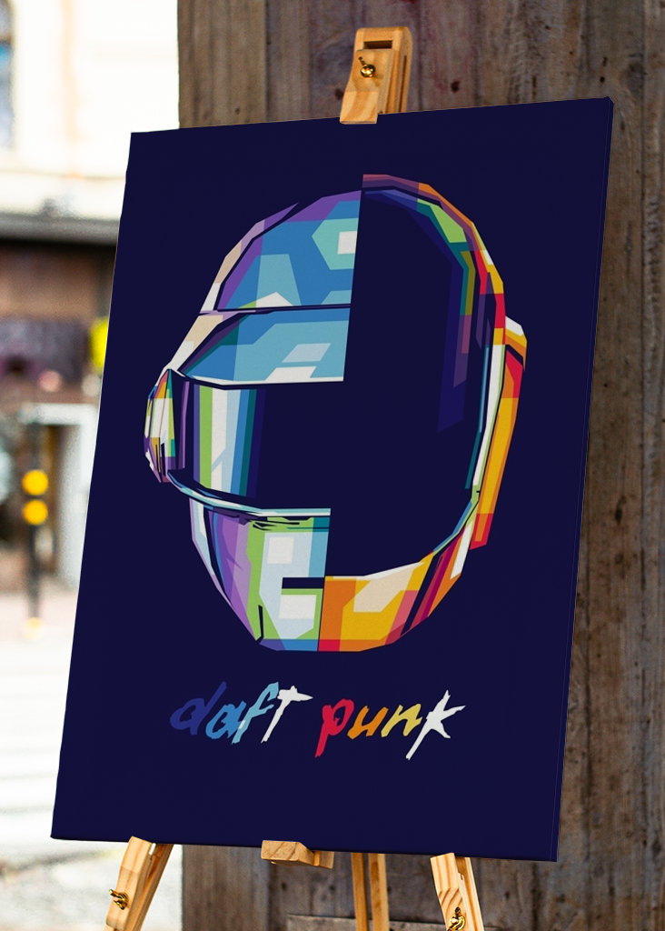 Daft Punk v.2