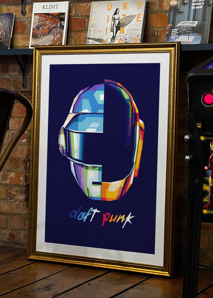 Daft Punk v.2