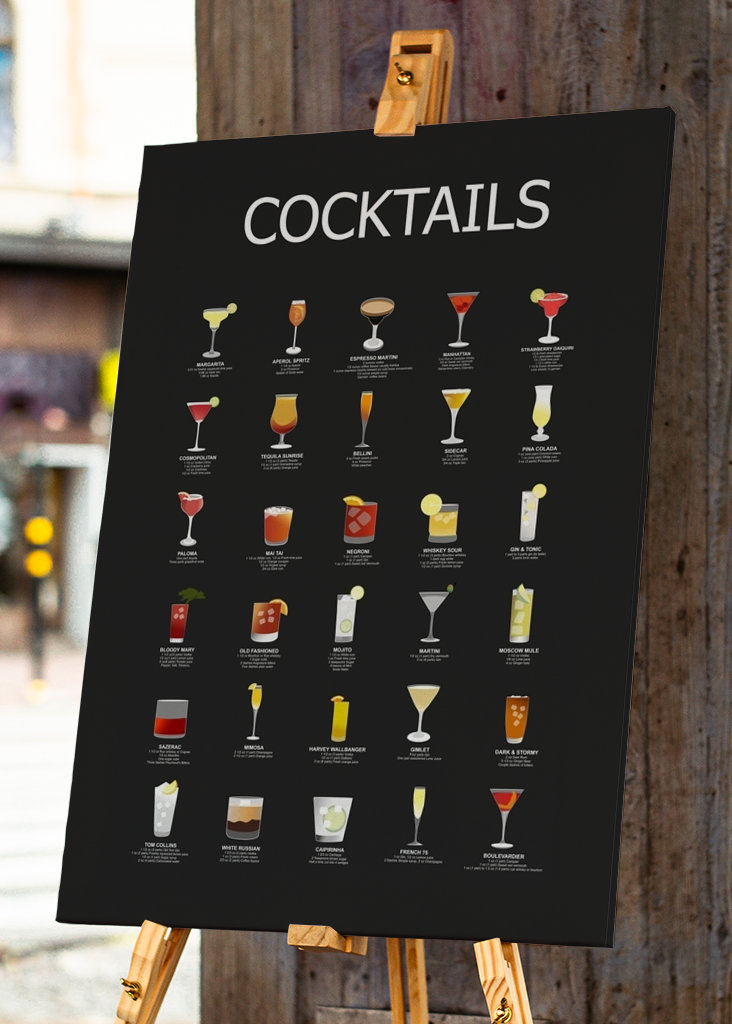 cocktails guide