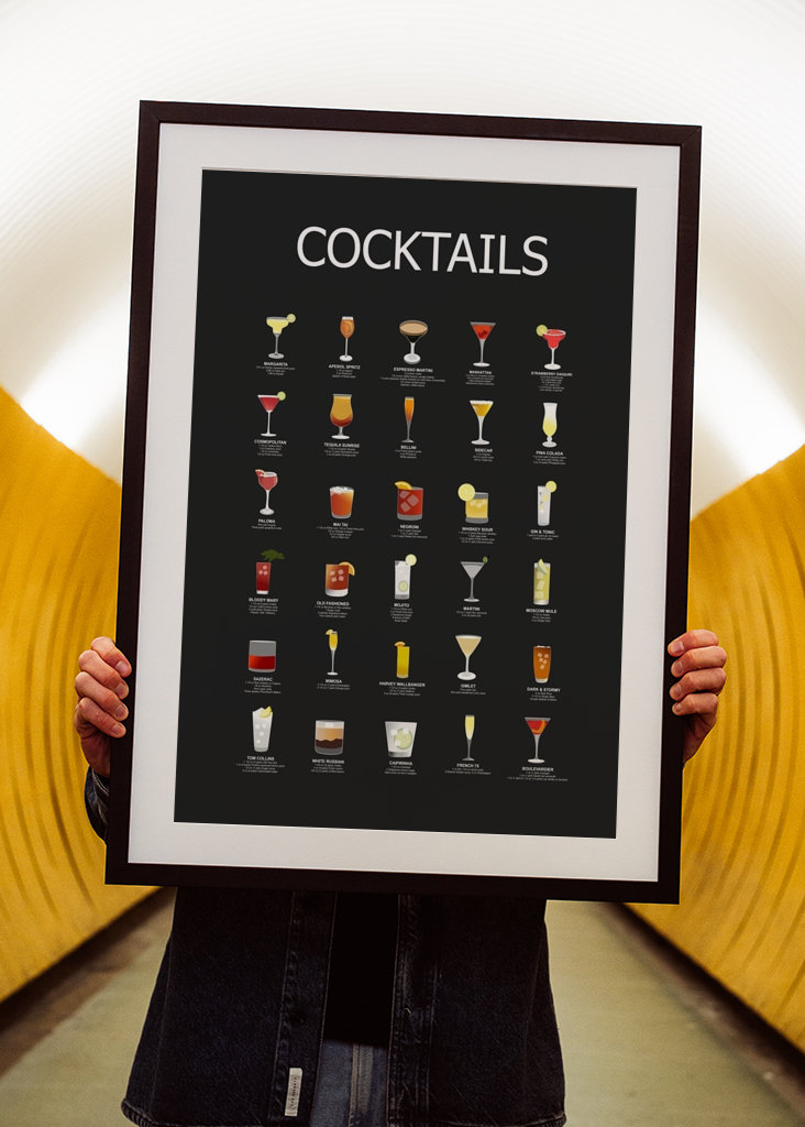 cocktails guide