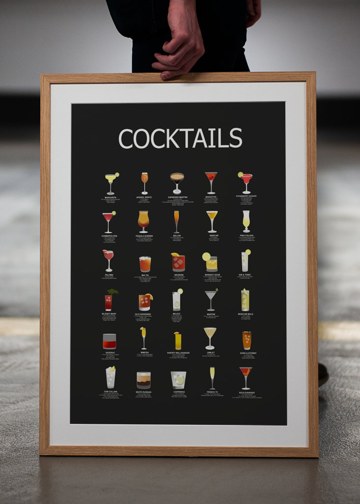 cocktails guide