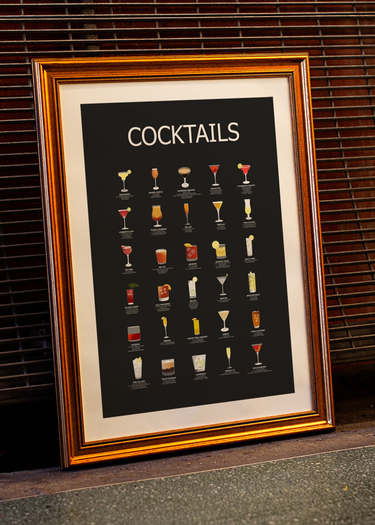 cocktails guide