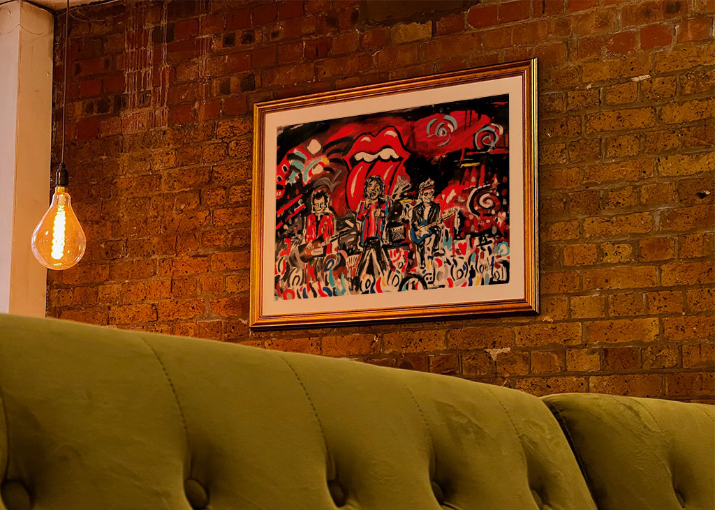 "Start Me Up" - Rolling Stones