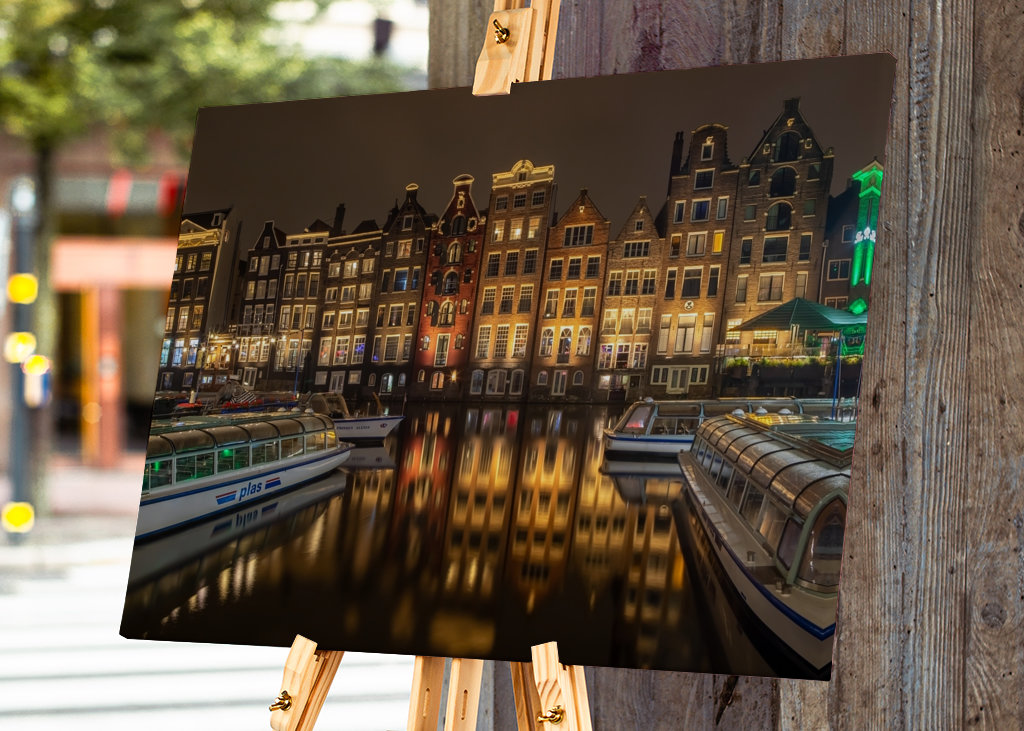 Amsterdam - Case danzanti