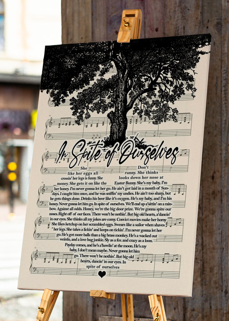 Nostro malgrado, il testo