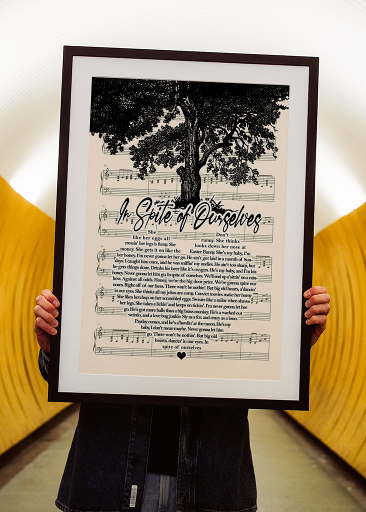 Nostro malgrado, il testo