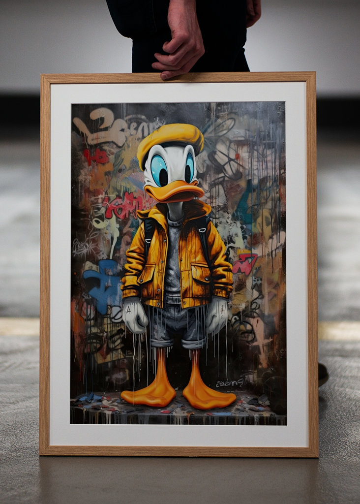 Urban duck