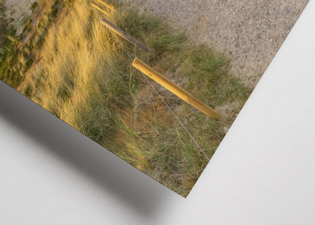 Quermarkenfeuer Rotes Kliff