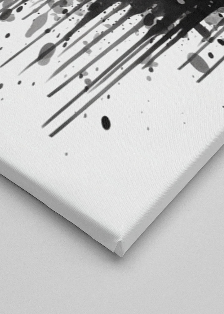 Panda mit Sonnenbrille