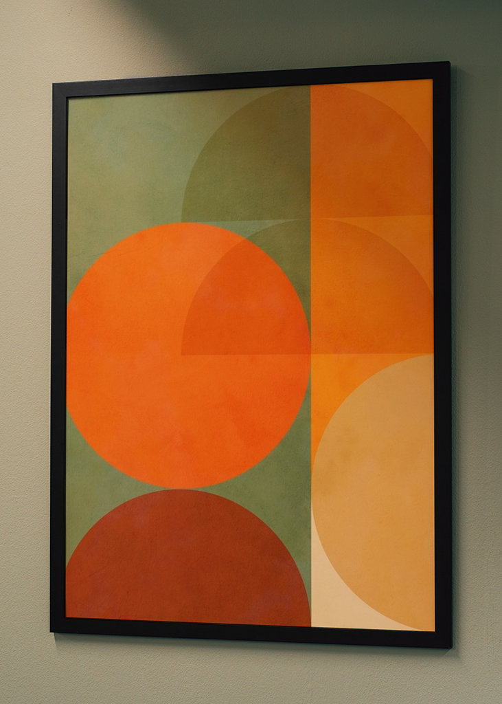 Abstract Fall in Colour 2/2