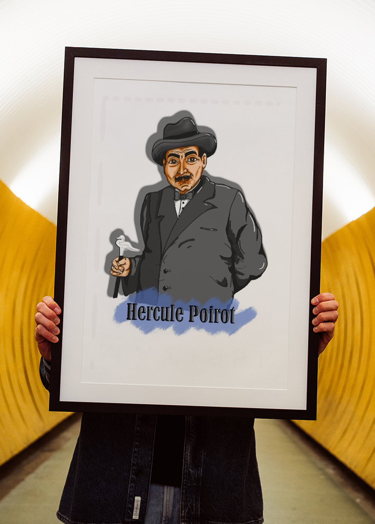 Hercule Poirot
