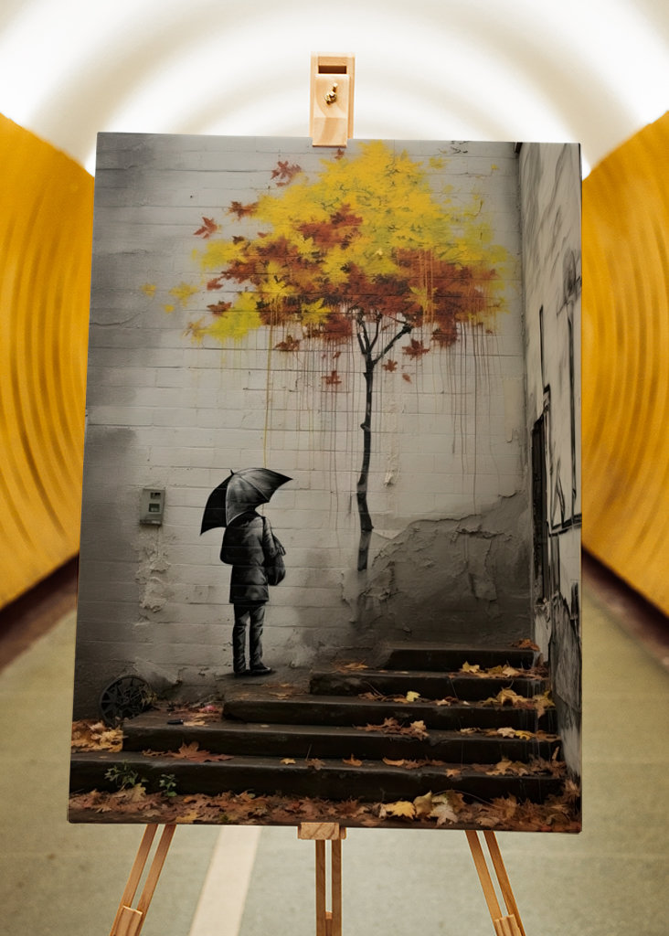 Herbst x Banksy