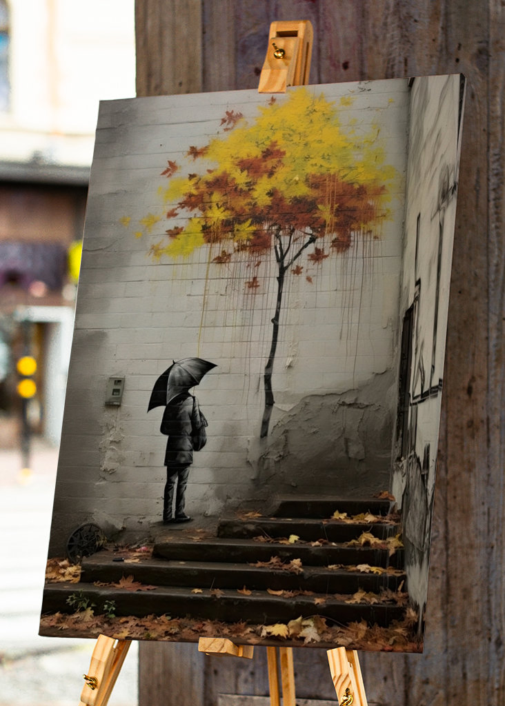Herbst x Banksy