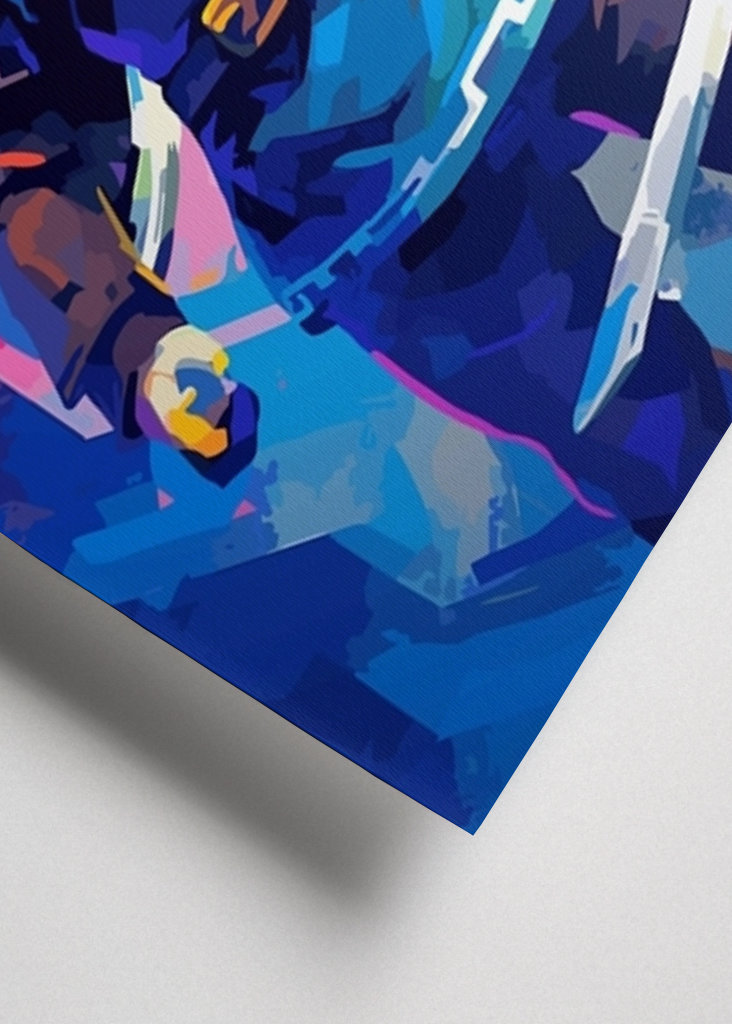 Link Zelda Popart Jogo