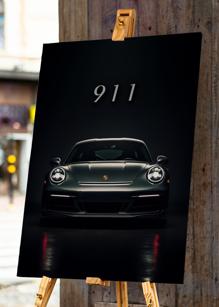 Porsche 911 Carrera