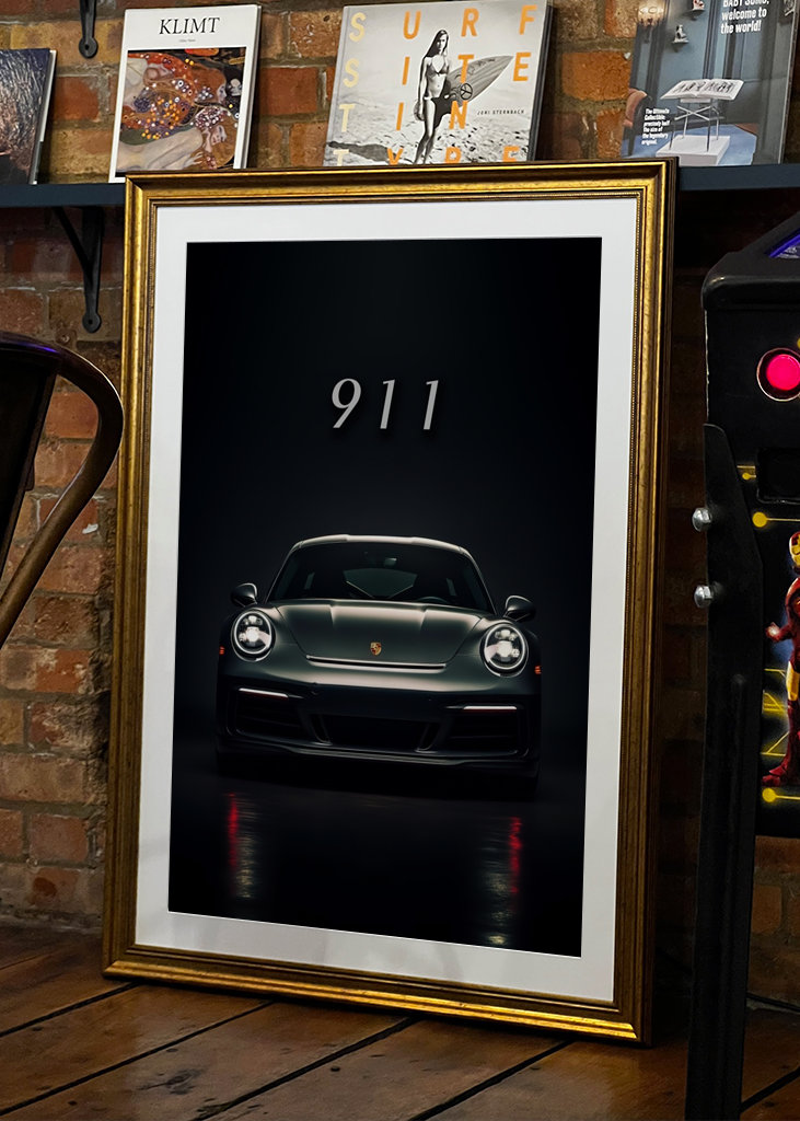 Porsche 911 Carrera