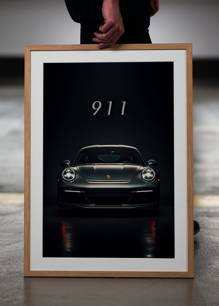 Porsche 911 Carrera