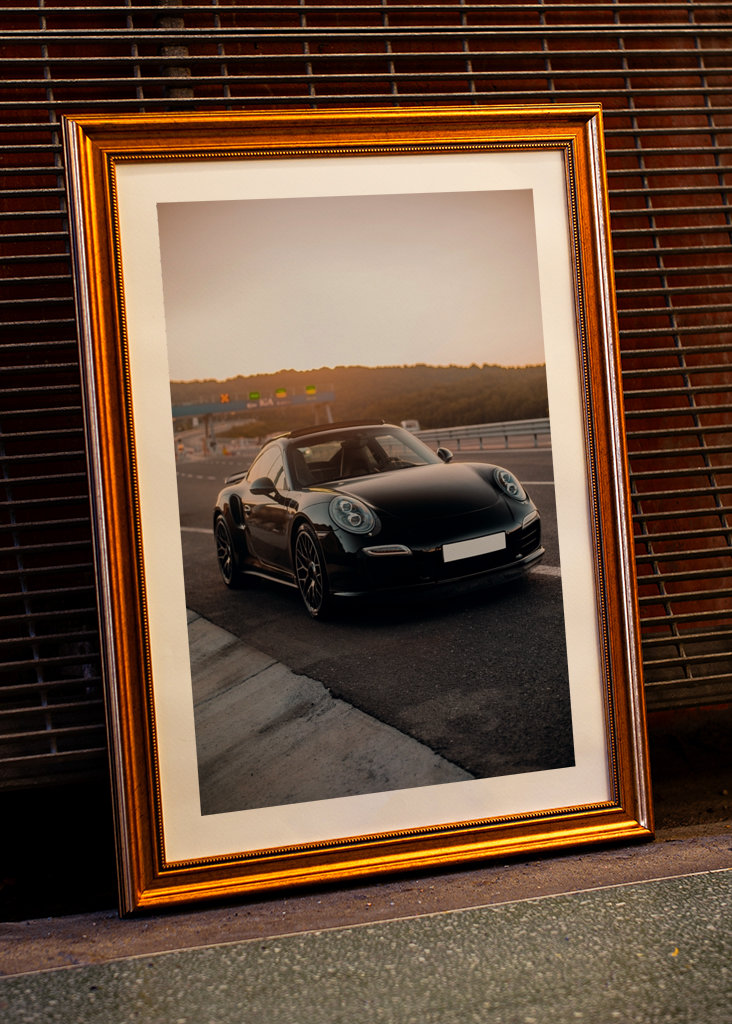 Porsche 911 sportwagen