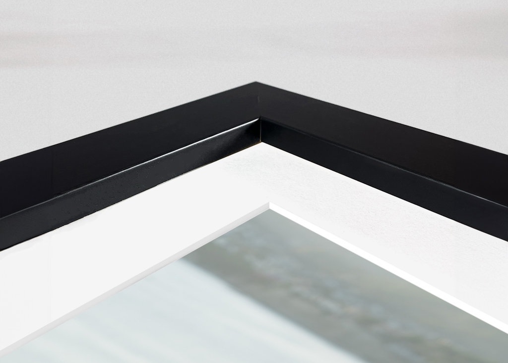 Seagull and marina in Calpe