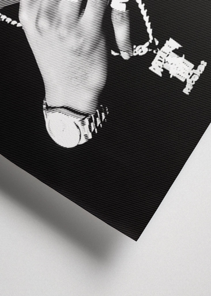 Tupac Shakur amerikansk rapper