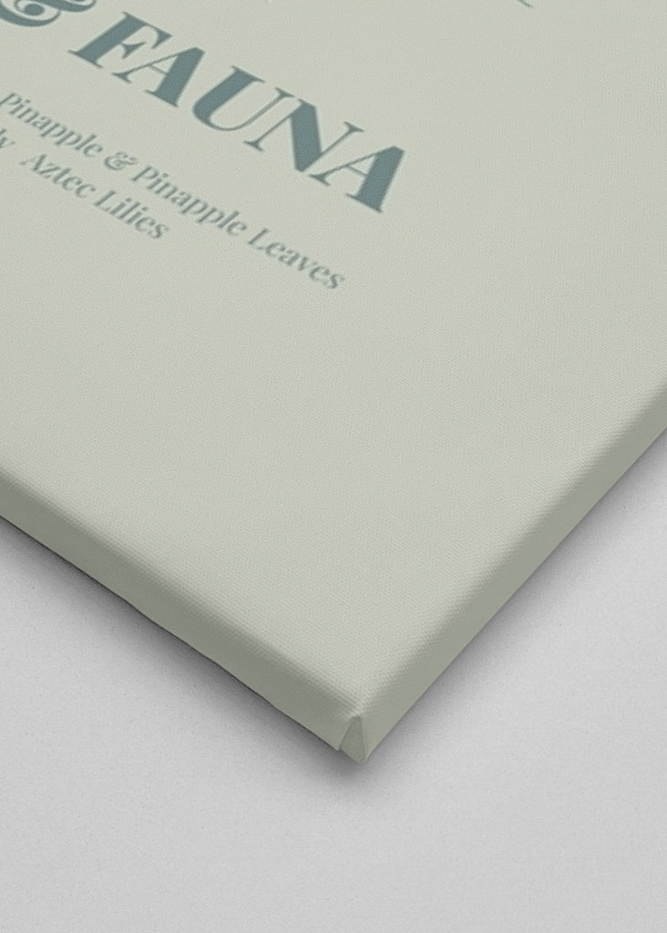 Flora & Fauna med Glanzvogel