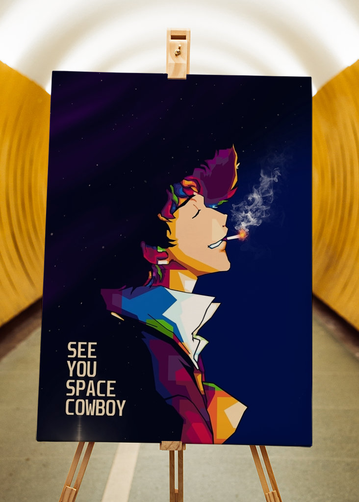 Cowboy Bebop
