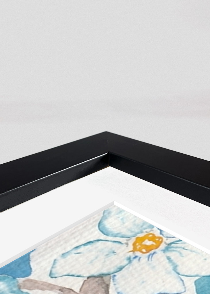 Blomster-fugl arragement