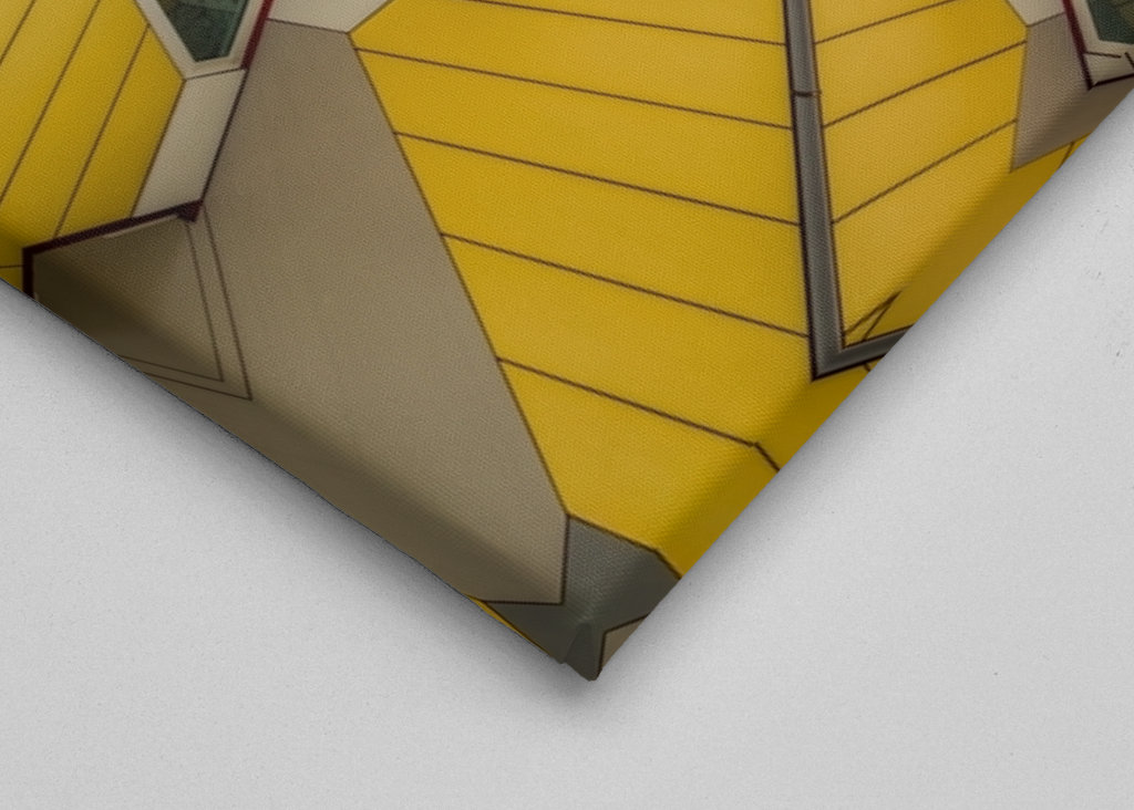 Casas Cubo en Róterdam