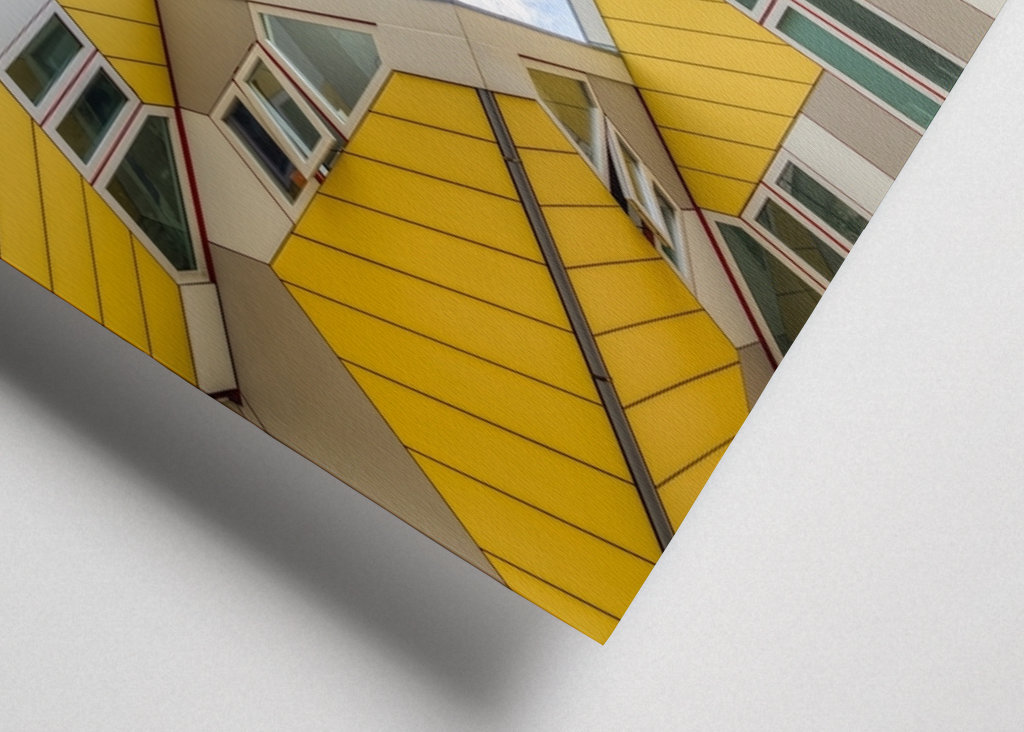 Casas Cubo en Róterdam
