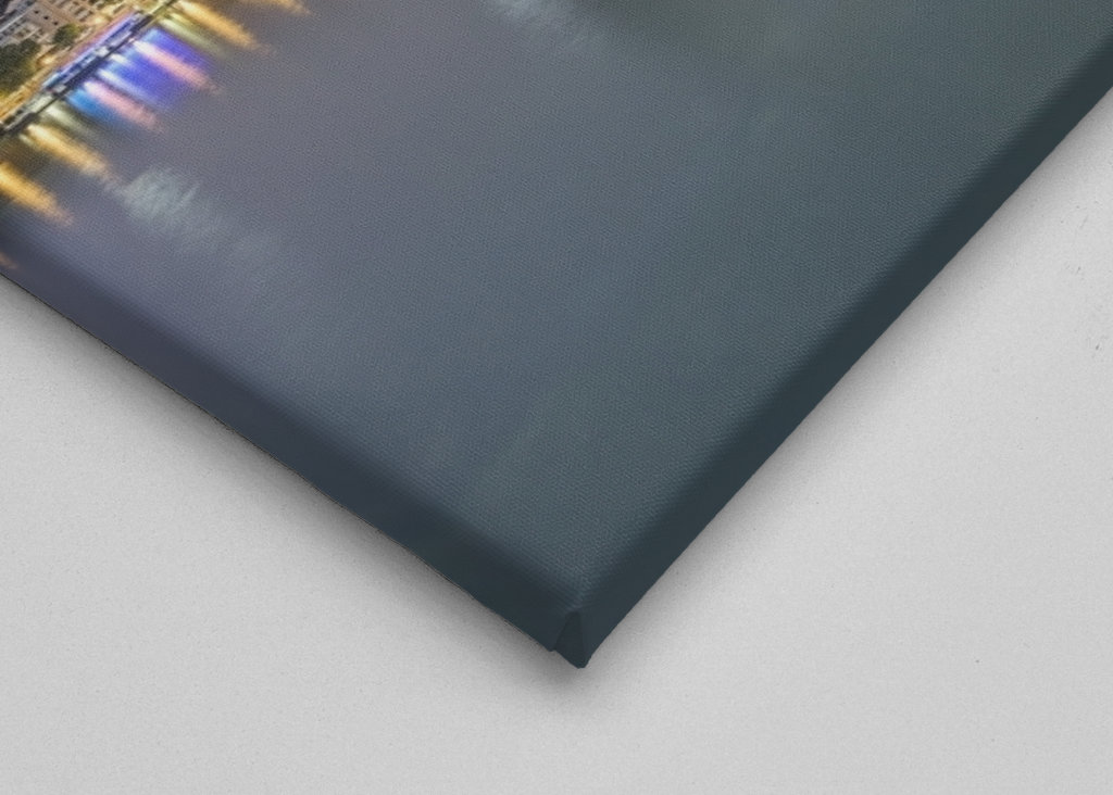 Erasmus Bridge in Rotterdam