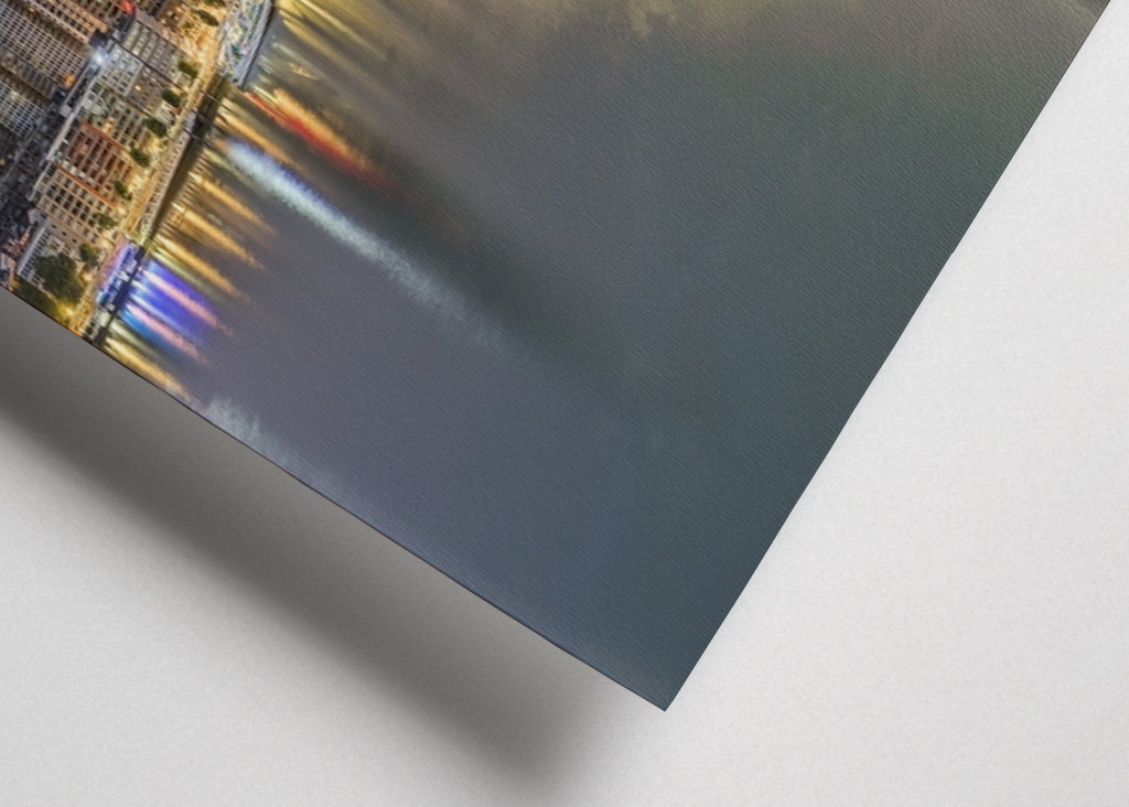 Erasmus Bridge in Rotterdam