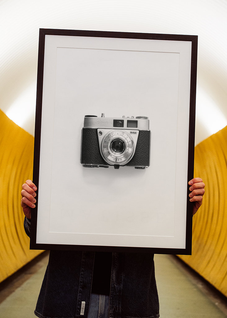 Kodak Retinette 1A (1959)