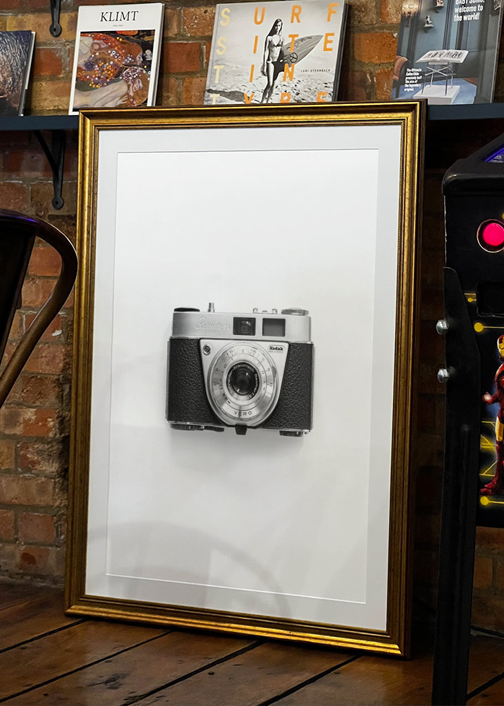 Kodak Retinette 1A (1959)