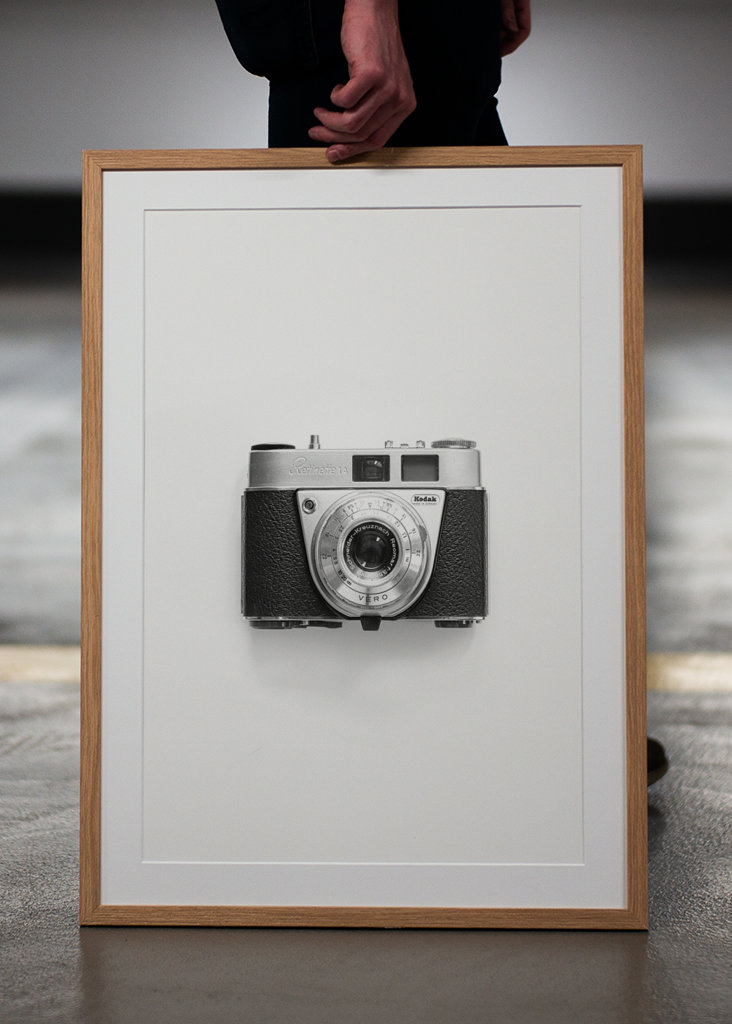 Kodak Retinette 1A (1959)