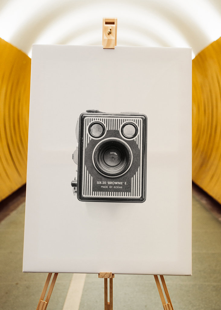 Kodak Six-20 Brownie E (1947)