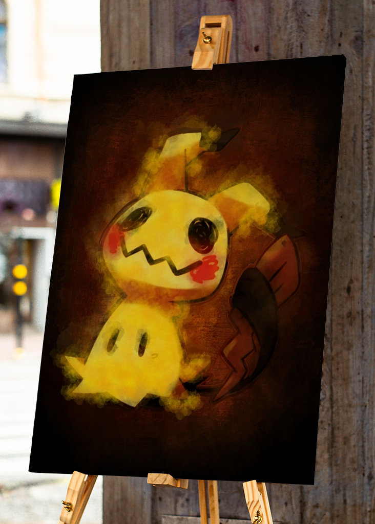 Mimikyu