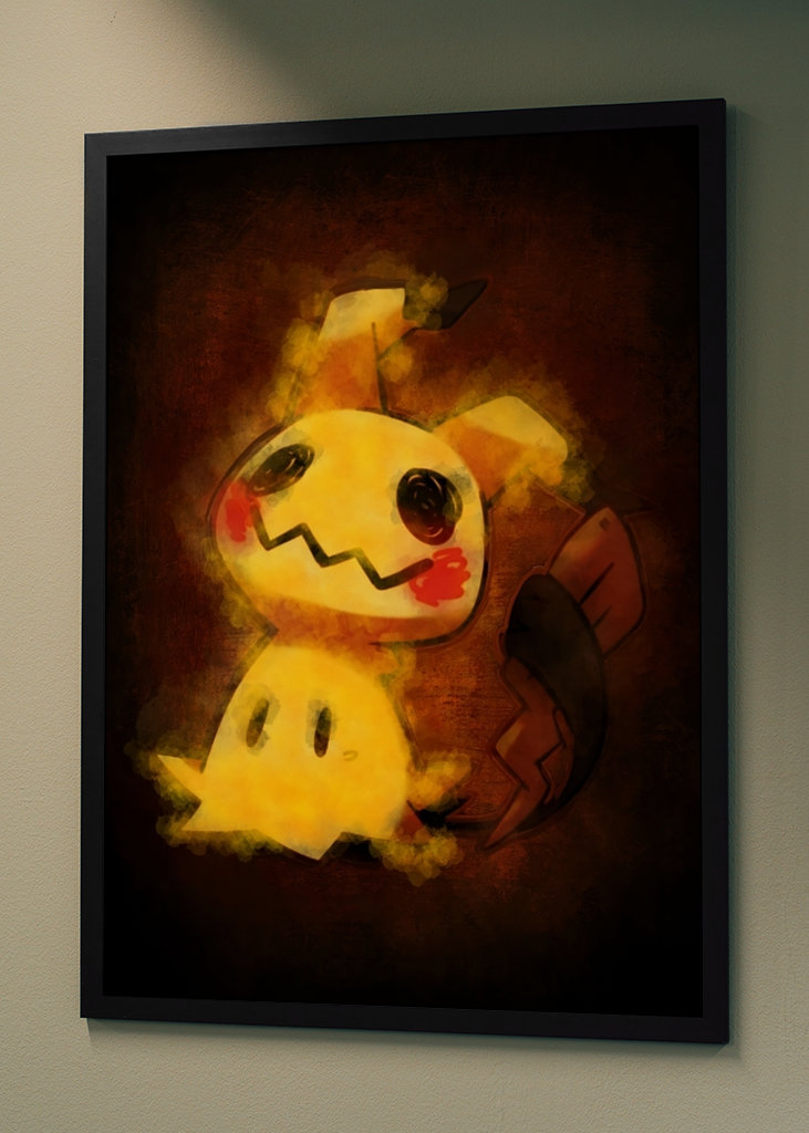 Mimikyu