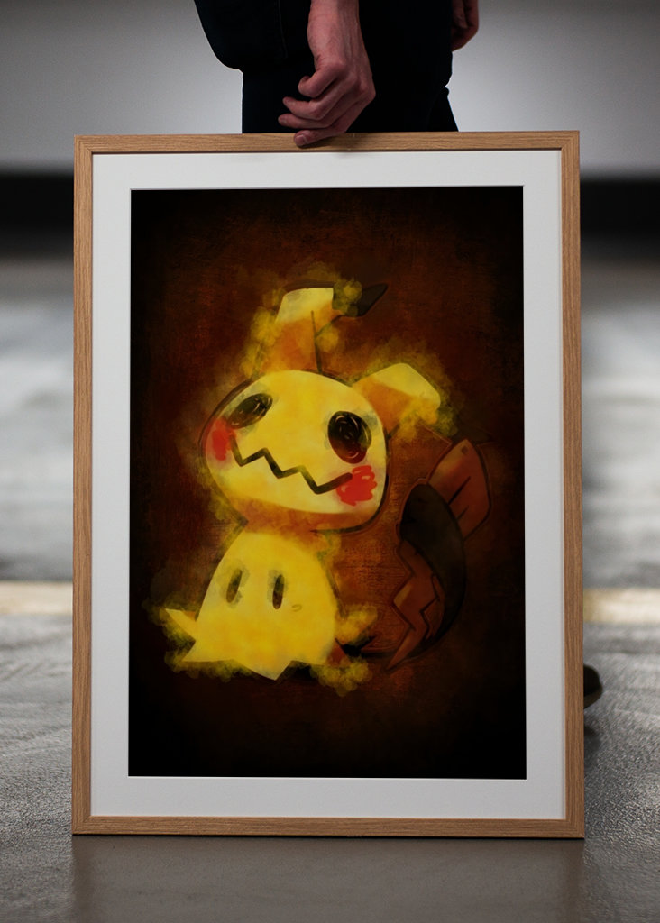 Mimikyu