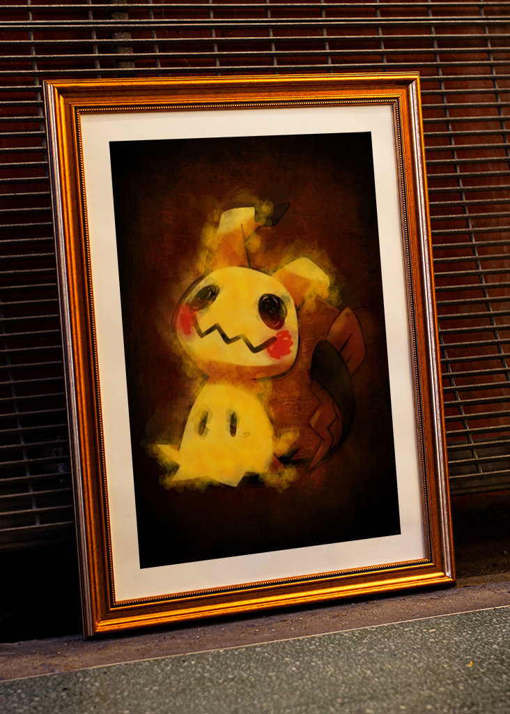 Mimikyu