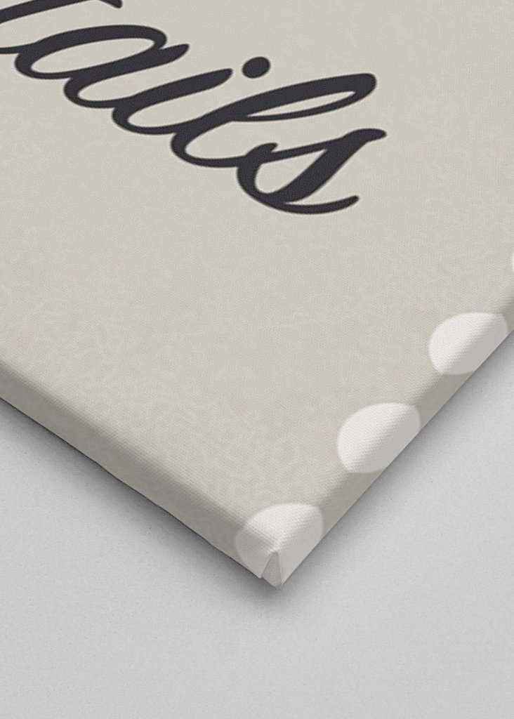 But First, Cocktails