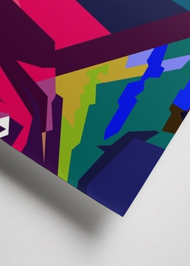 Antoine Griezmann Umenie WPAP