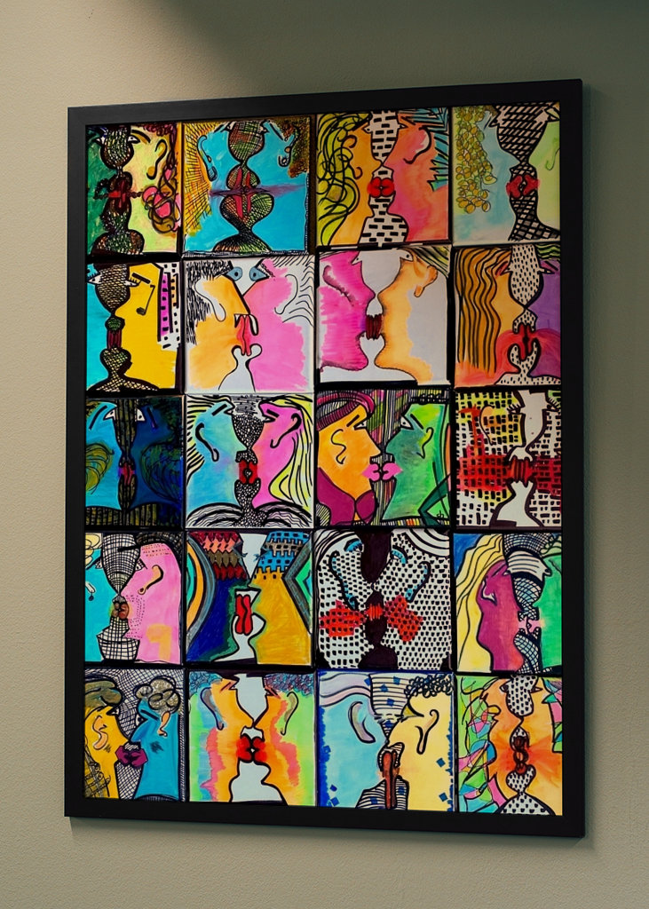 Un beso nunca es solo un beso