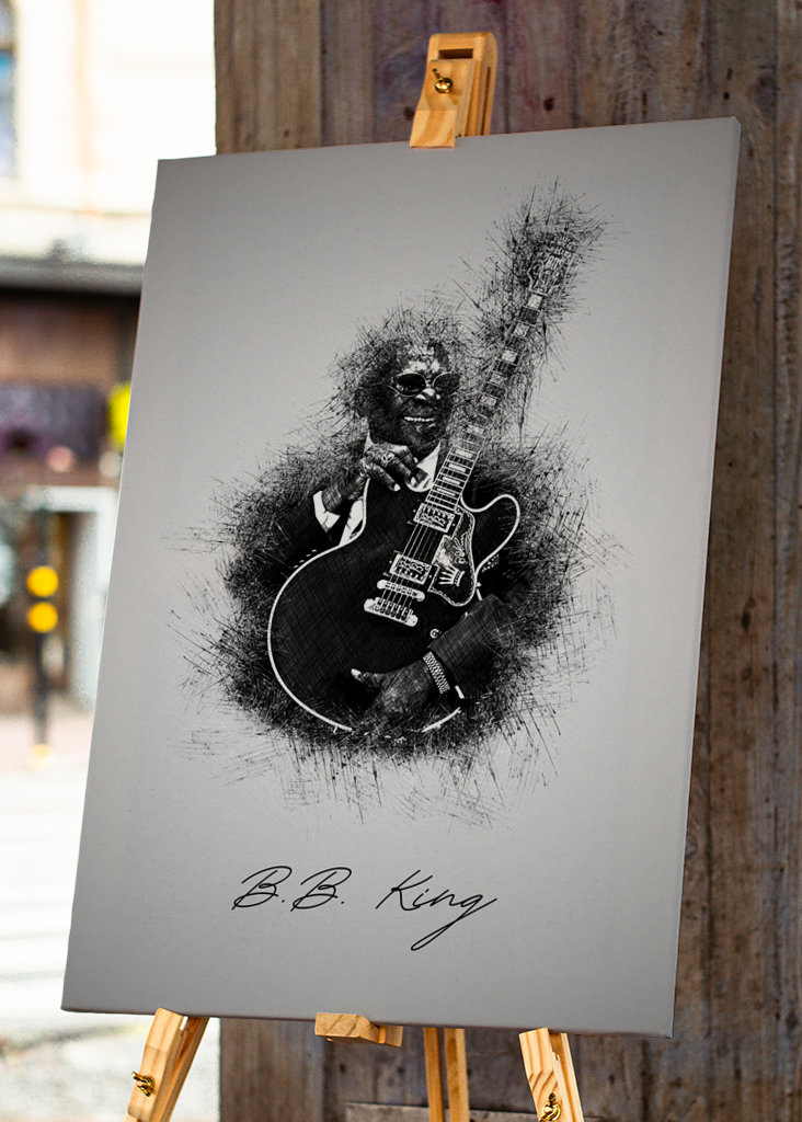 B.B. King