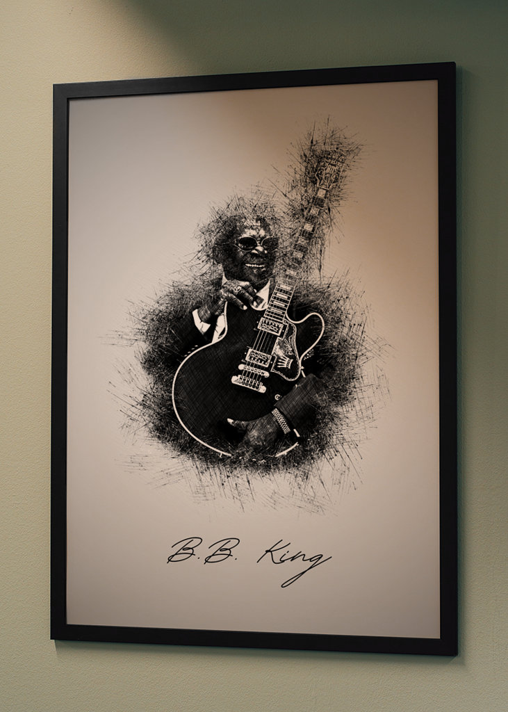 B.B. King