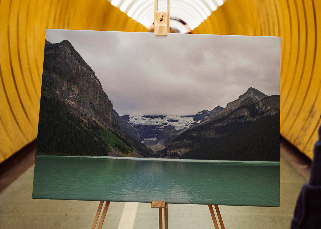 Lake Louise Landscape