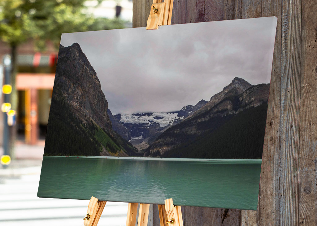 Lake Louise Landscape