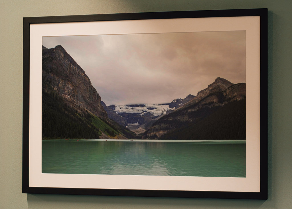 Lake Louise Landscape