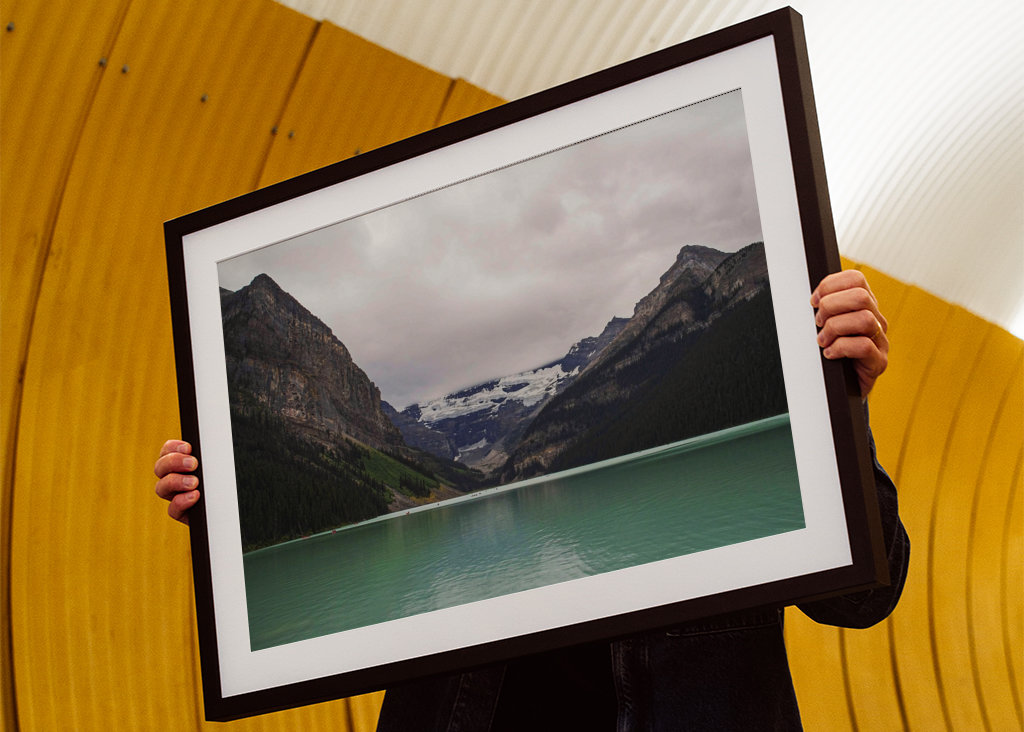 Lake Louise Landscape