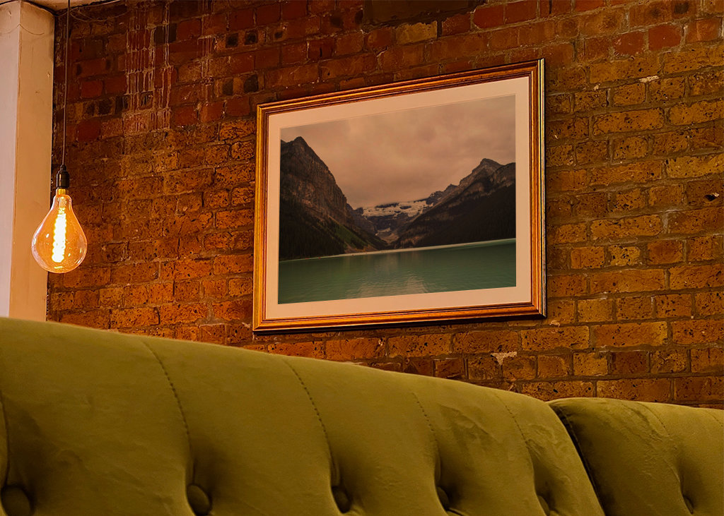 Lake Louise Landscape